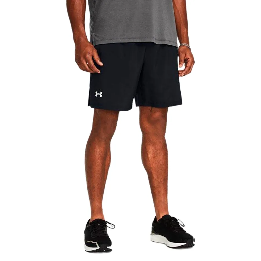 Imagen 0 de 6 de Short Under Armour Launch 7"-NEGRO