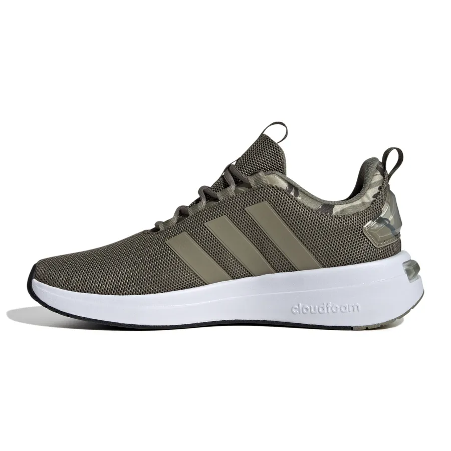 Imagen 2 de 7 de Zapatillas adidas Racer Tr23-VERDE MILITAR/VERDE OLIVA