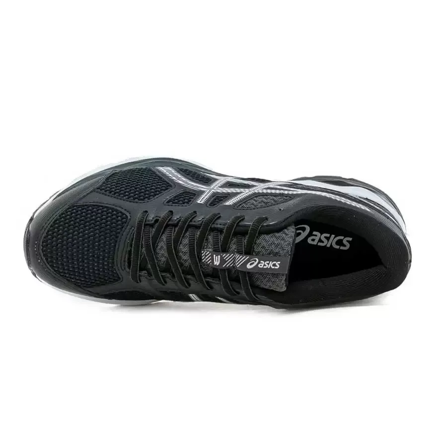 Imagen 2 de 4 de Zapatillas Asics Gel Nagoya 3 M-NEGRO/BLANCO