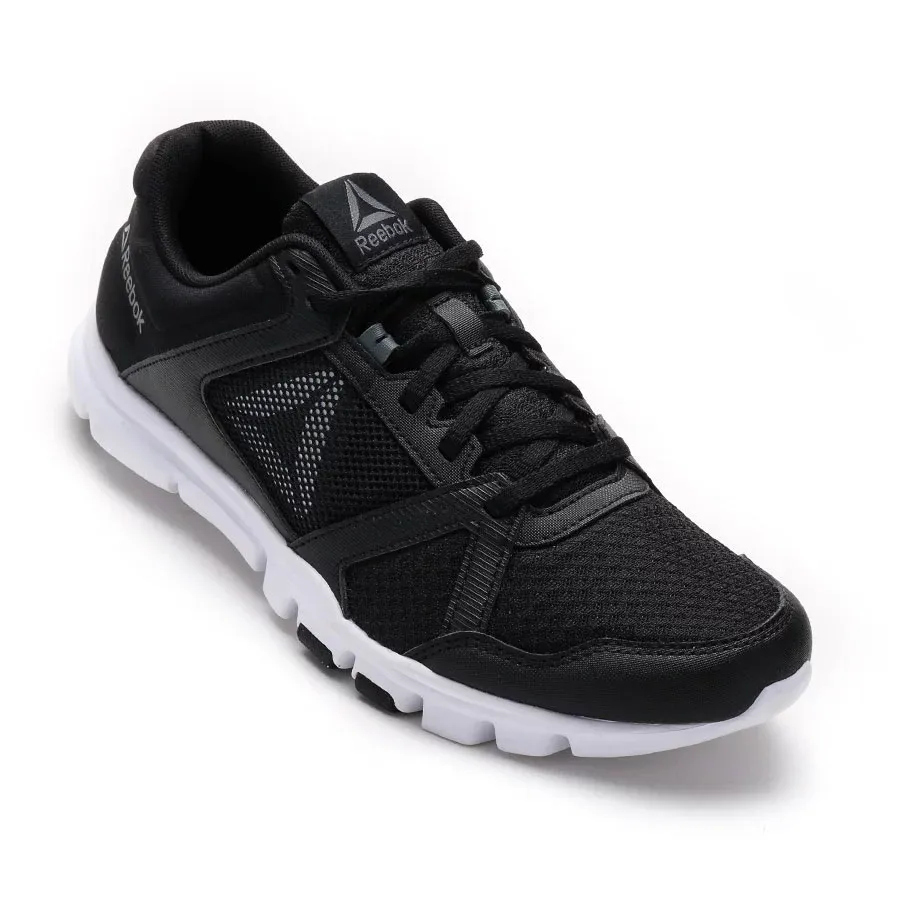 Imagen 0 de 4 de Zapatillas Reebok Yourflex Train 10 M-NEGRO/BLANCO
