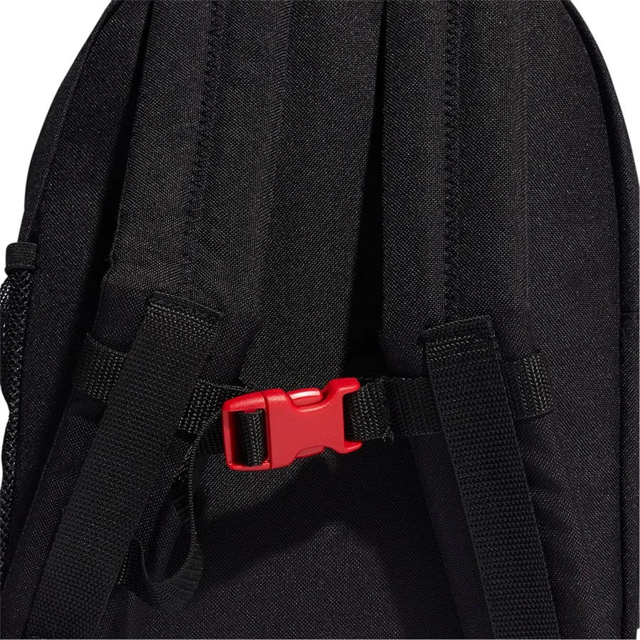 Imagen 2 de 4 de Mochila adidas originals Minnie-NEGRO/ROJO/BLANCO
