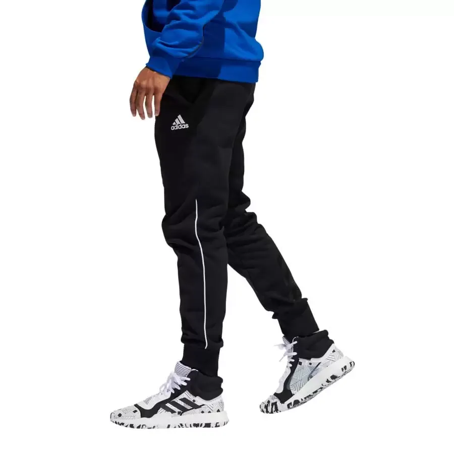 Imagen 1 de 4 de Pantalón adidas Spt Bb Pant-NEGRO