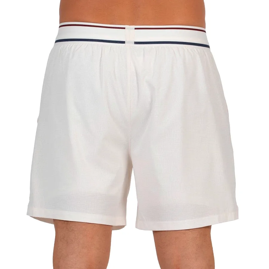 Imagen 2 de 4 de Short Bullpadel Alu-CRUDO