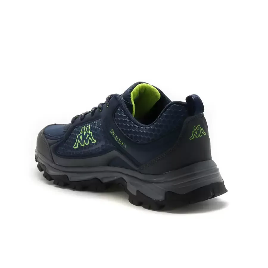 Imagen 2 de 5 de Zapatillas Kappa Trilter-MARINO/LIMA