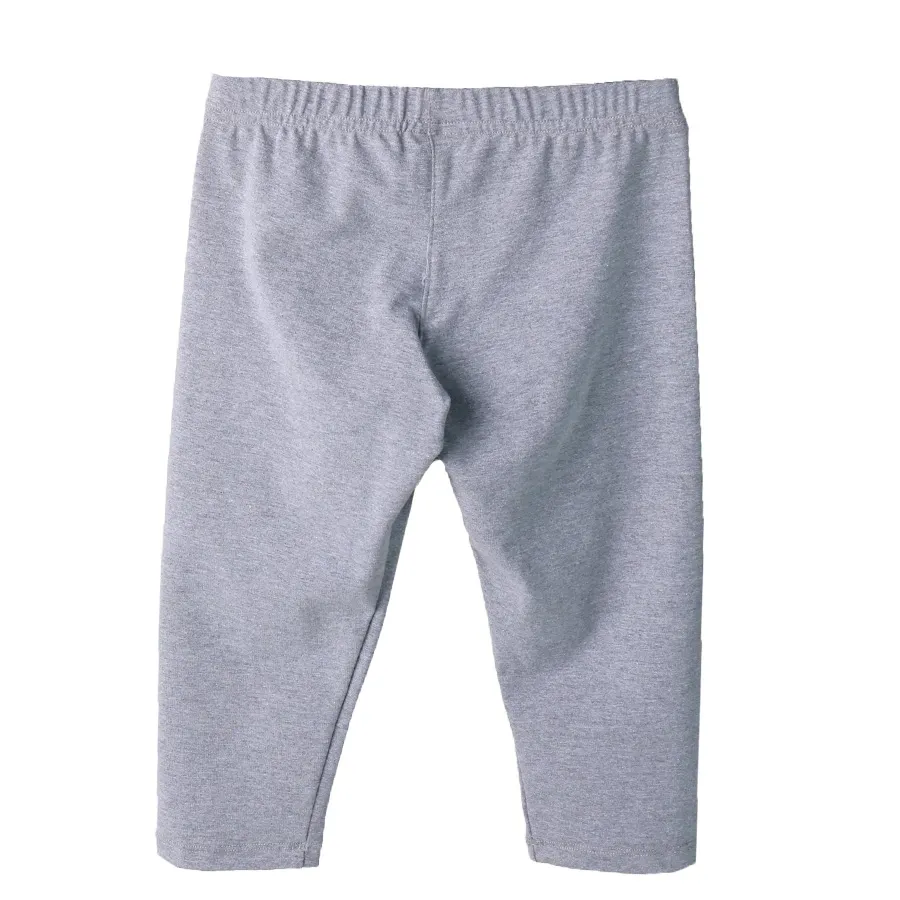 Imagen 1 de 2 de Calza New Balance Essentials Crop Legg-GRIS