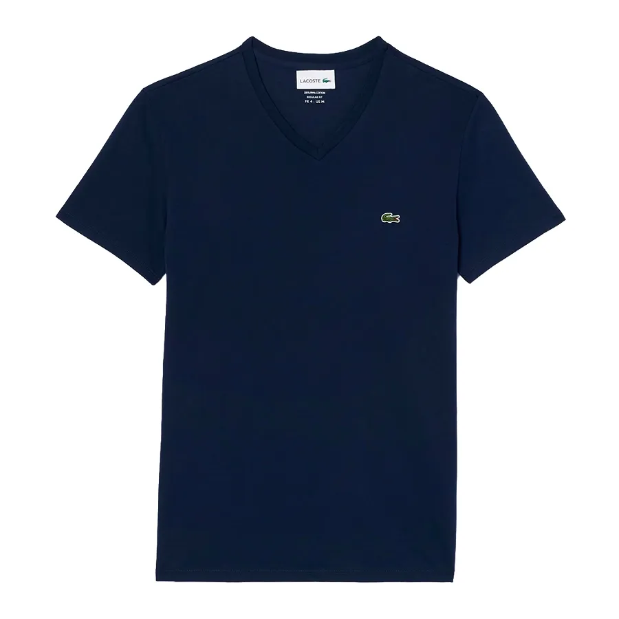 Imagen 3 de 5 de Remera Lacoste Cols Roules-MARINO