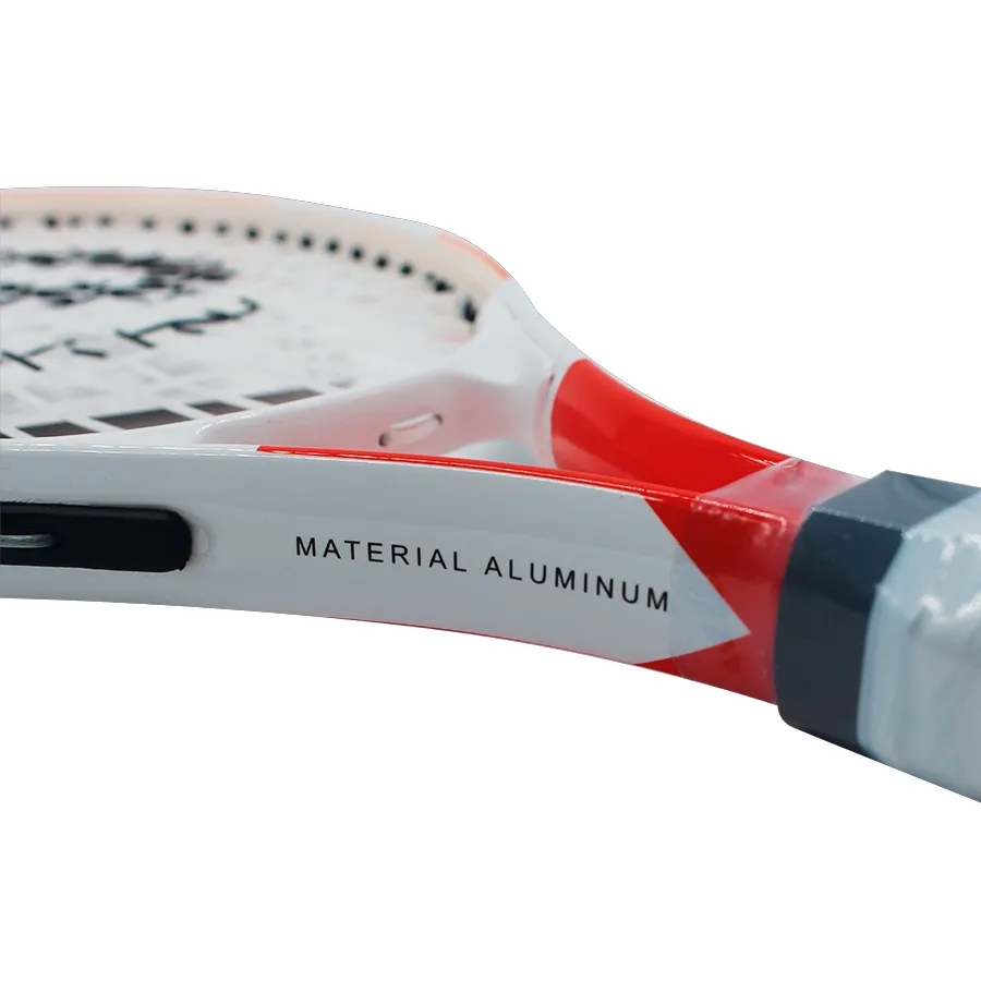 Imagen 4 de 6 de Raqueta Junior 0 22-BLANCO/ROJO