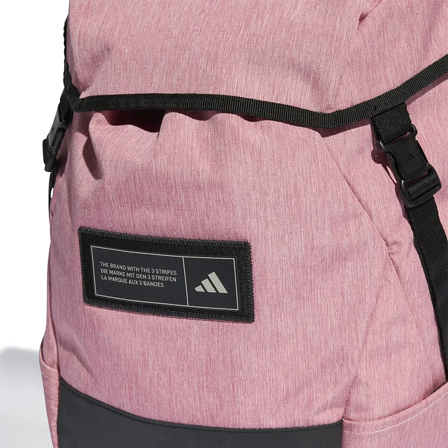 Imagen 3 de 5 de Mochila Adidas 4 Athlts Camper-ROSA VIEJO/NEGRO