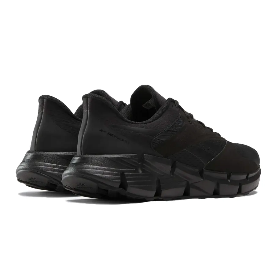 Imagen 2 de 5 de Zapatillas Reebok Zig Dynamica 5-NEGRO