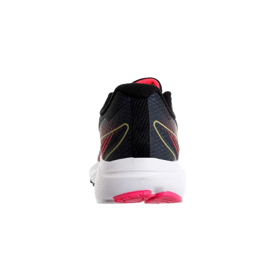 Imagen 3 de 5 de Zapatillas Under Armour Charged Levity-GRAFITO/FUCSIA