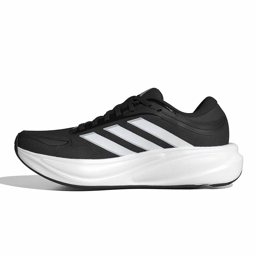 Imagen 3 de 8 de Zapatillas adidas Response 2-NEGRO/BLANCO