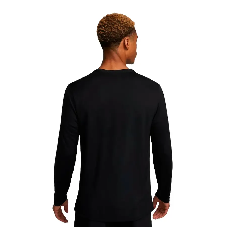 Imagen 1 de 3 de Remer Nike Miler-NEGRO