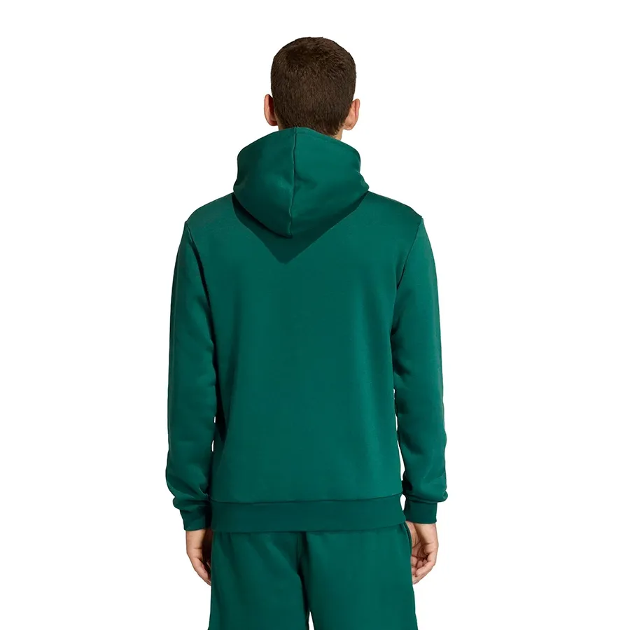 Imagen 2 de 6 de Buzo adidas originals Monogram Infill-VERDE