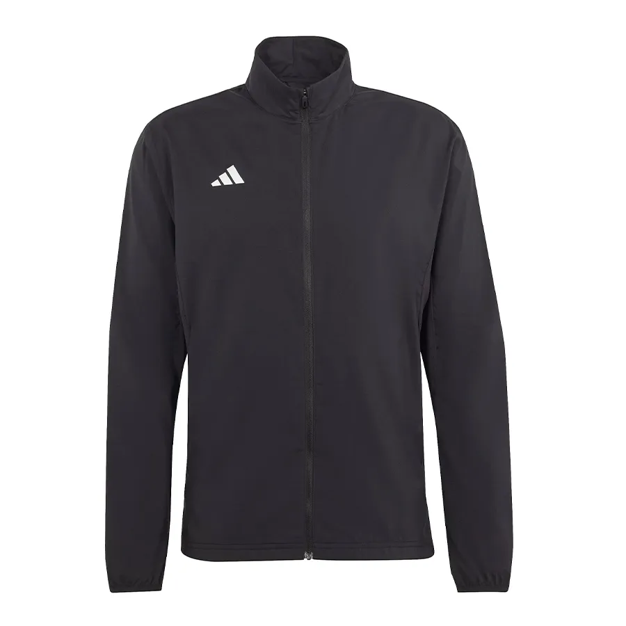 Imagen 3 de 7 de Campera adidas Adizero Essentials-NEGRO