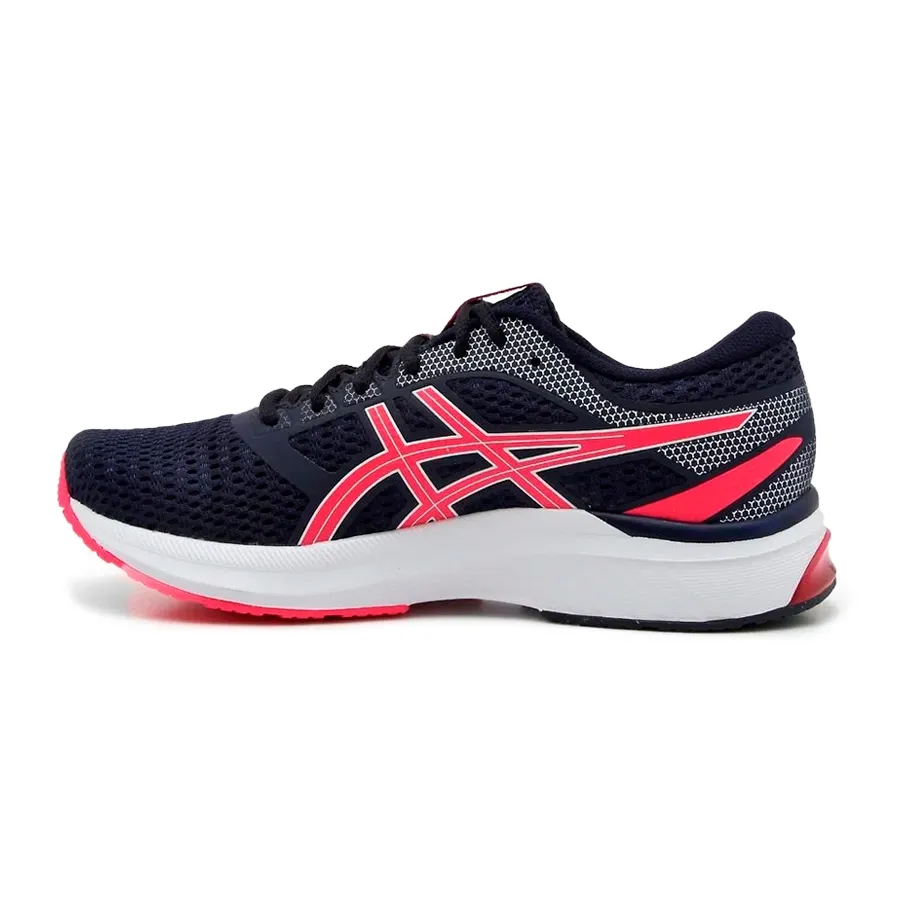 Imagen 1 de 4 de Zapatillas Asics Gel Sparta-MARINO/FUCSIA