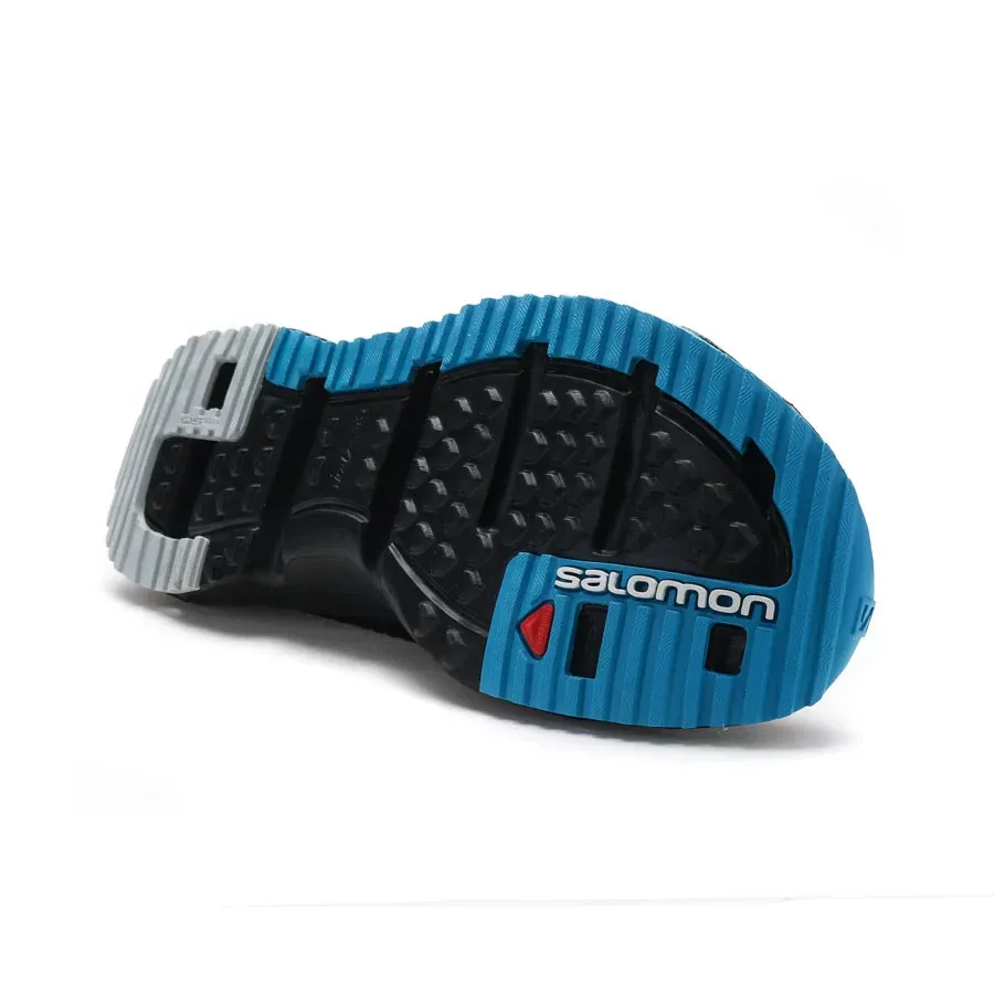 Imagen 2 de 5 de Zapatillas Salomon Rx Slide 3.0-NEGRO/CELESTE