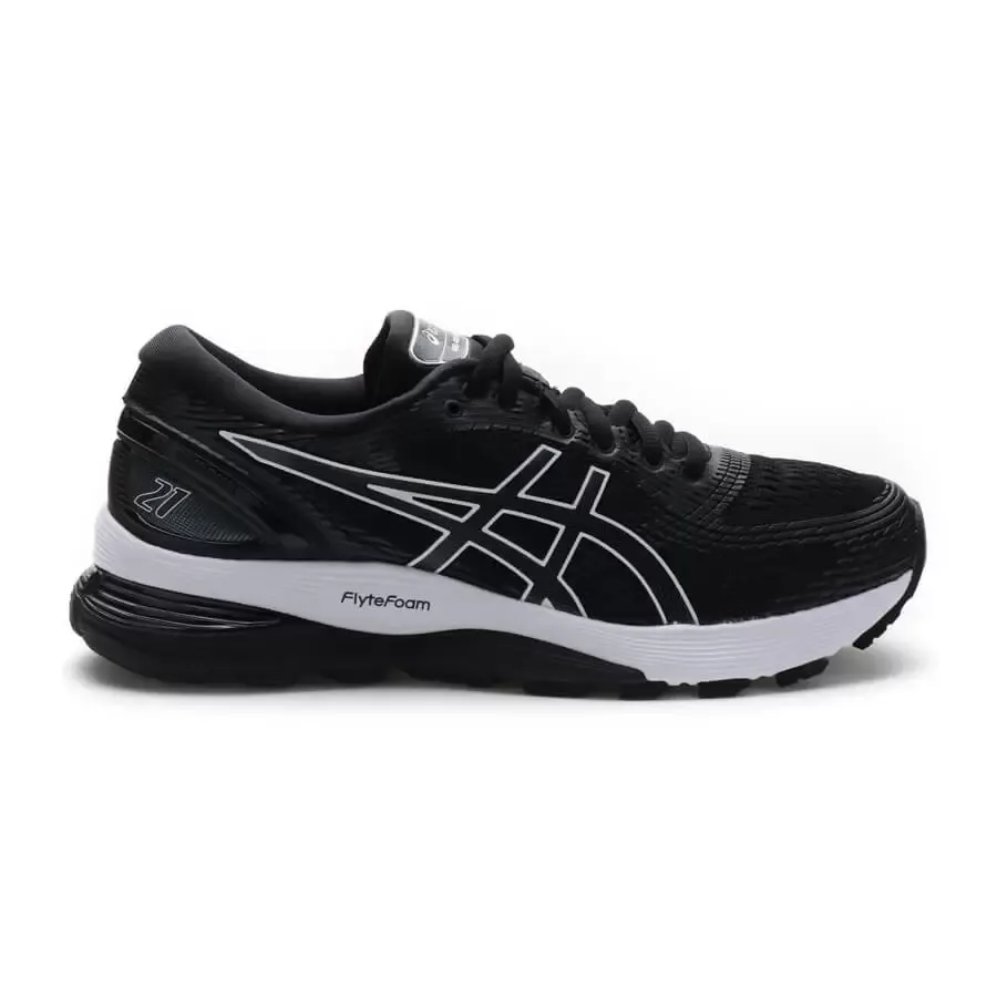 Imagen 0 de 5 de Zapatillas Asics Gel Nimbus 21-NEGRO/GRAFITO