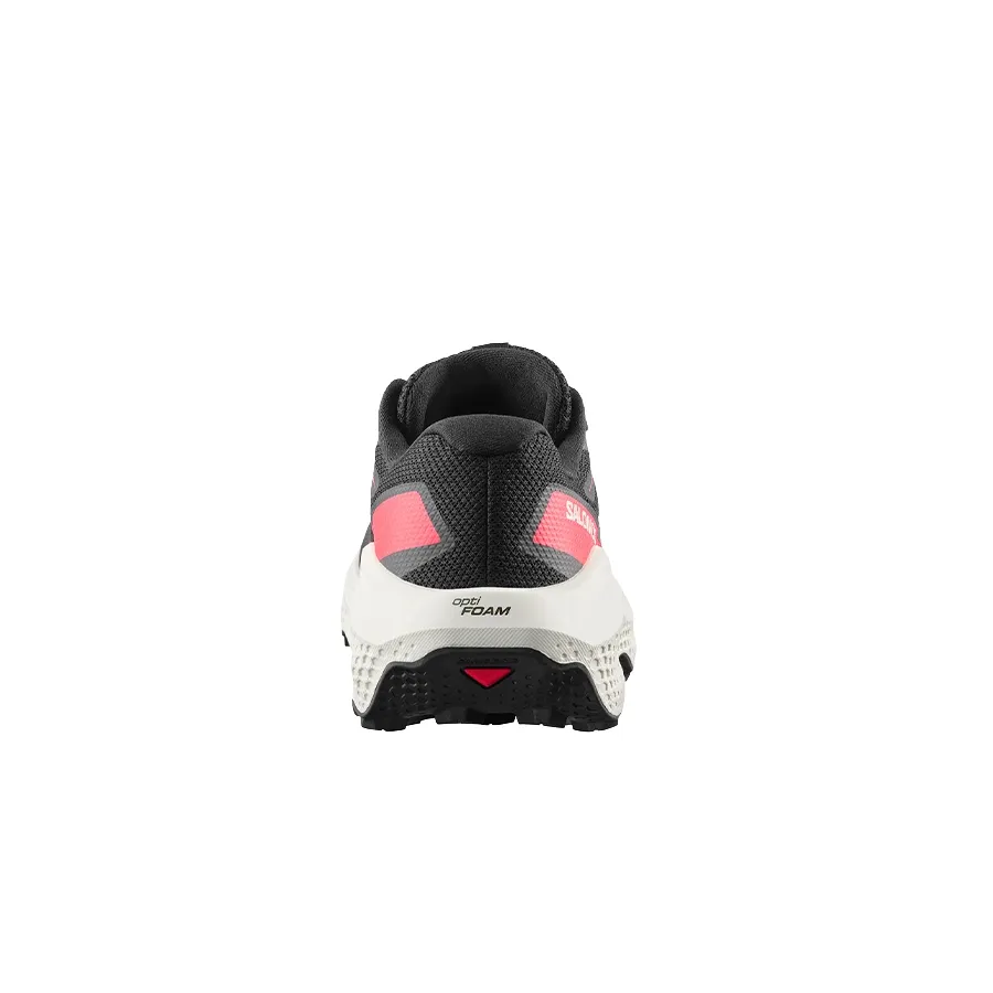 Imagen 5 de 6 de Zapatillas Salomon Ultra Flow 2-NEGRO/GRAFITO/ROJO