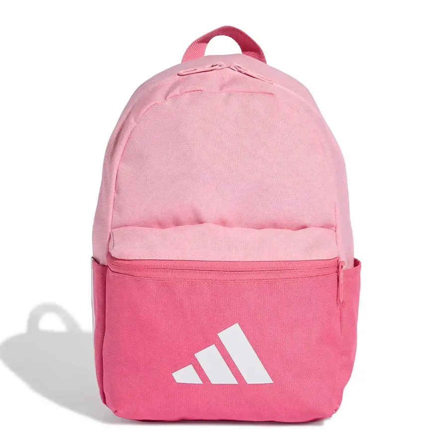 Imagen 0 de 6 de Mochila adidas Logo-ROSA