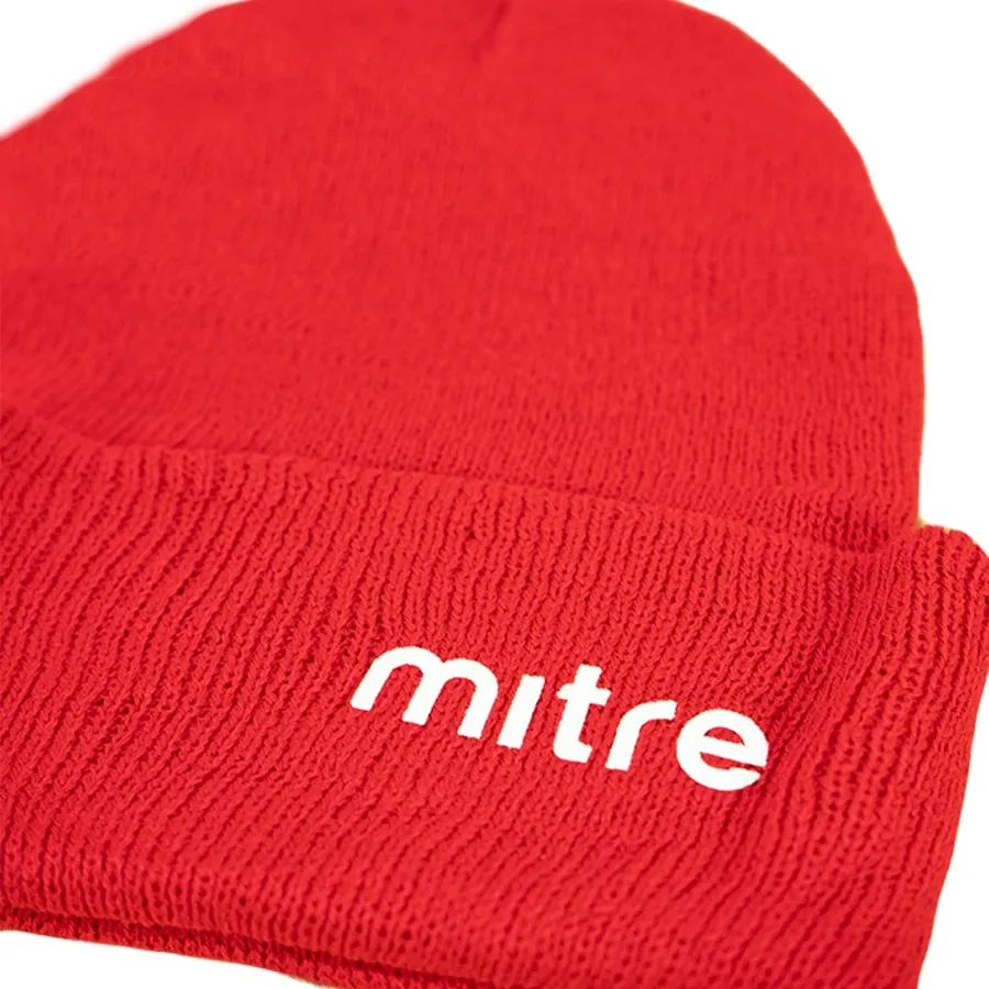 Imagen 4 de 5 de Gorro Mitre San Martín Mza-ROJO
