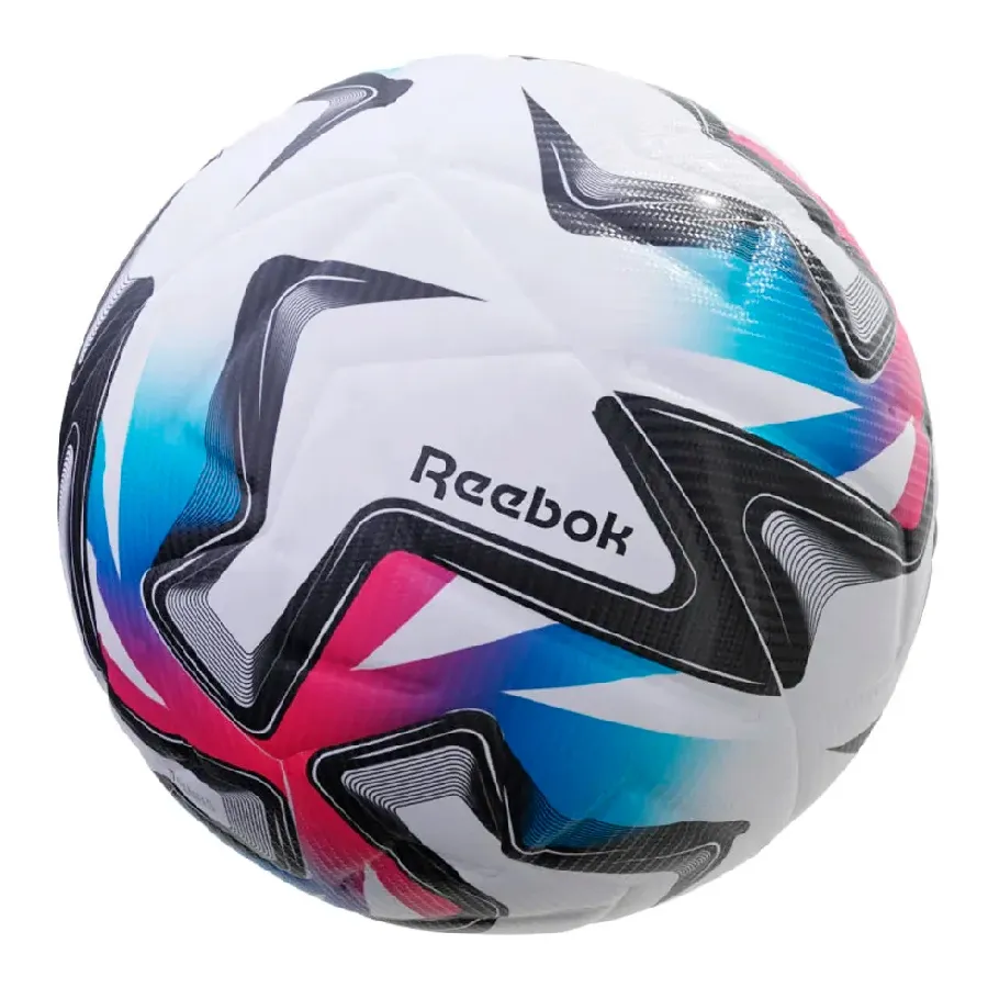 Imagen 1 de 3 de Pelota Reebok Fut Kick-BLANCO/MULTICOLOR