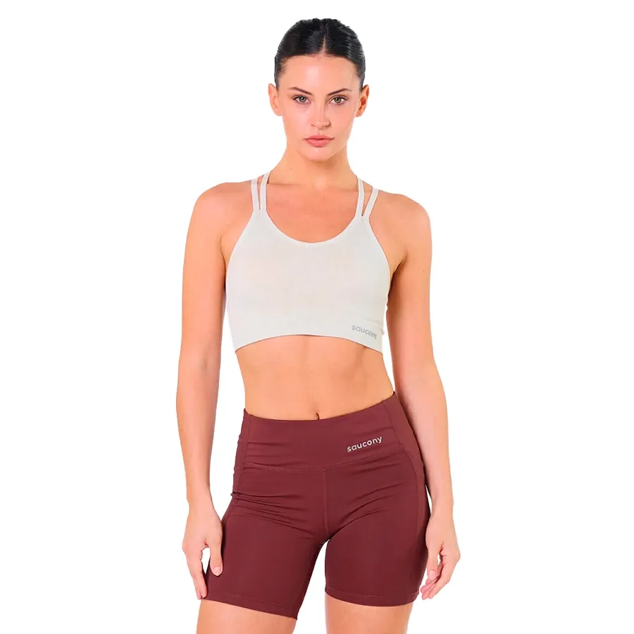 Imagen 0 de 4 de Top Saucony Skyrocket Knitted-NATURAL