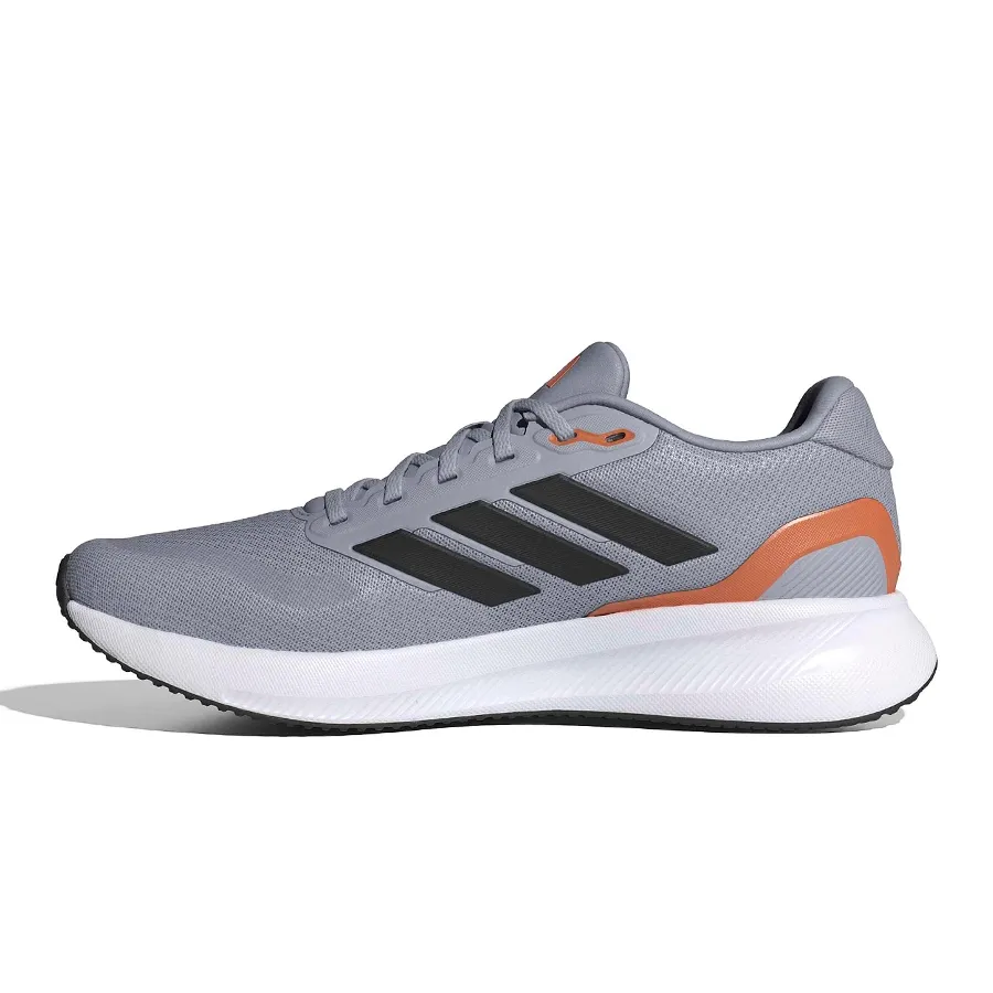 Imagen 3 de 8 de Zapatillas adidas Runfalcon 5-GRAFITO/NEGRO/COBRE