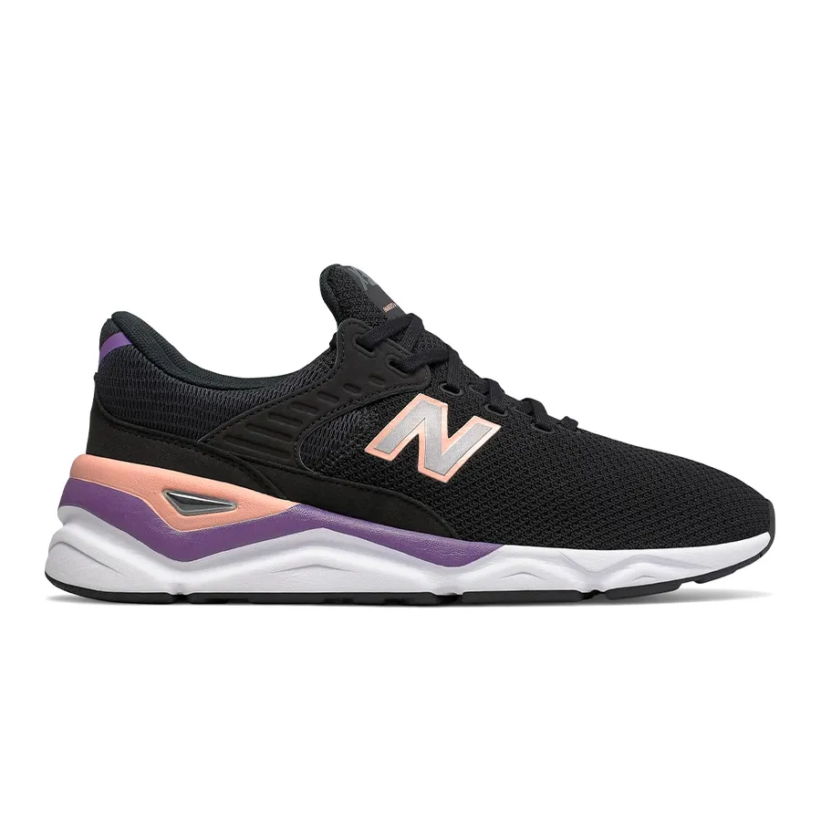 Imagen 0 de 4 de Zapatillas New Balance X90-NEGRO/VIOLETA