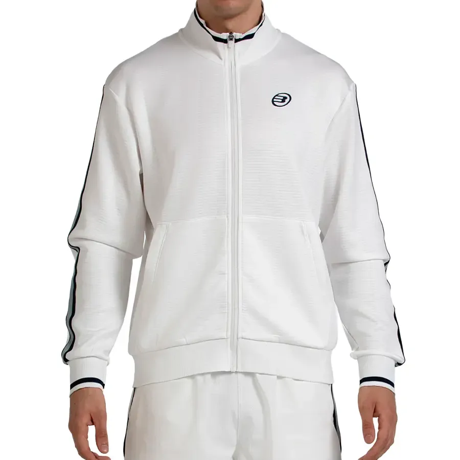 Imagen 0 de 5 de Campera Bullpadel Tozo-HUESO