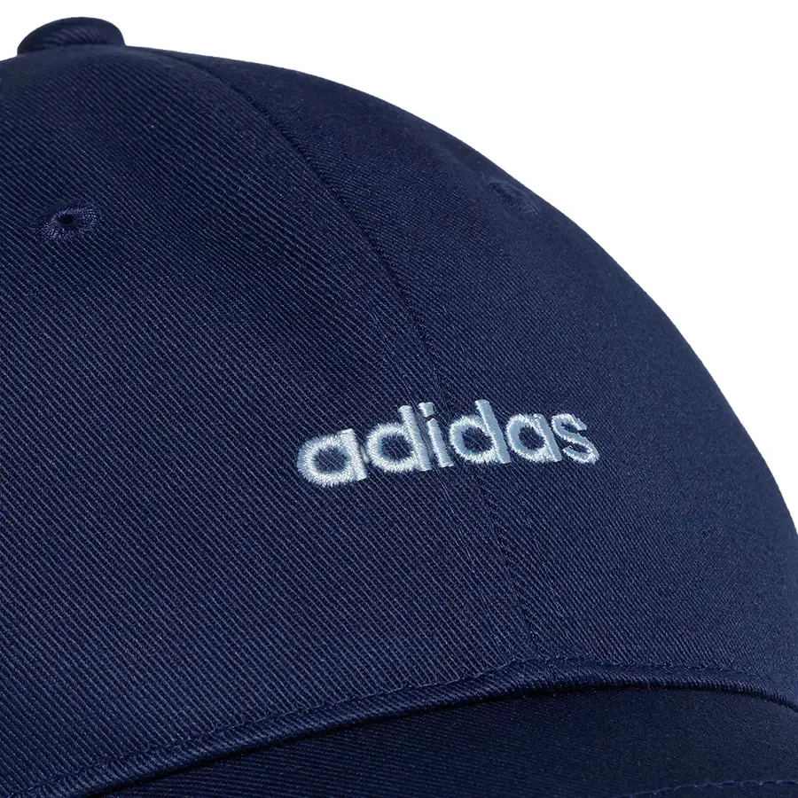 Imagen 2 de 4 de Gorra adidas Lineal-AZUL