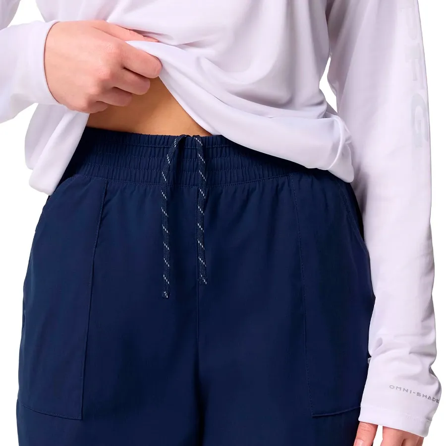 Imagen 3 de 7 de Pantalón Columbia Tidal Roamer II Stretch-AZUL MARINO