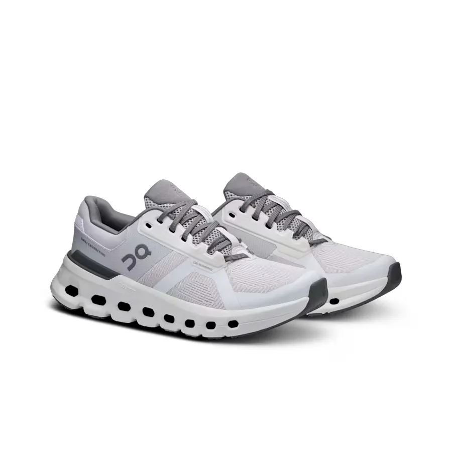 Imagen 1 de 6 de Zapatillas On Cloudrunner 2-GRIS/BLANCO/GRAFITO