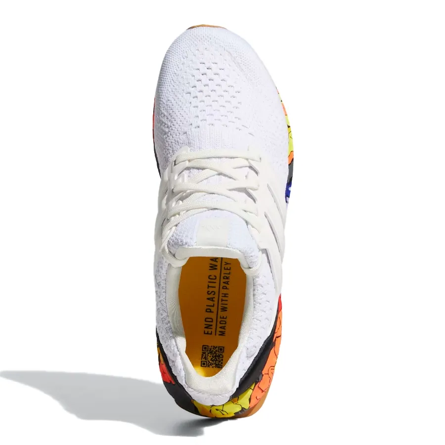 Imagen 4 de 9 de Zapatillas adidas Ultraboost 5.0-BLANCO/NEGRO