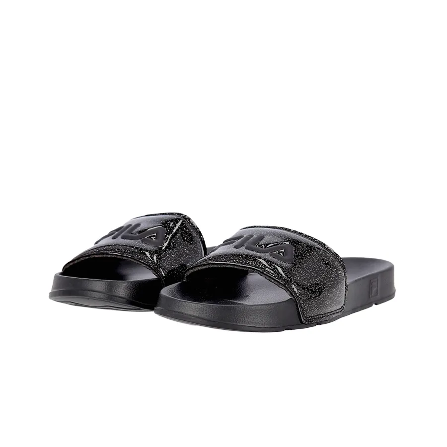 Imagen 2 de 5 de Ojotas Fila Drifter Stripes-NEGRO