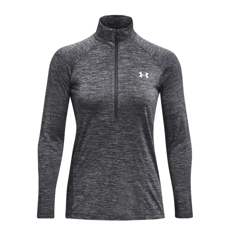 Imagen 0 de 4 de Buzo Under Armour Tech 1/2 Zip-GRAFITO