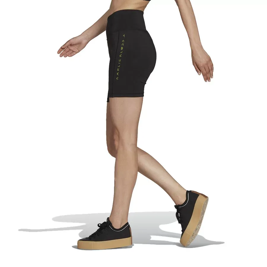 Imagen 1 de 6 de Calza adidas Karlie Kloss Short-NEGRO