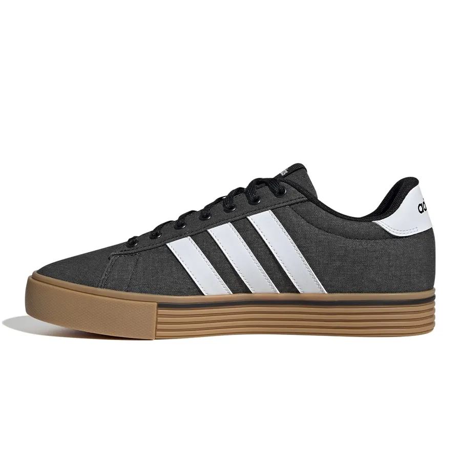 Imagen 2 de 7 de Zapatillas adidas Daily 4.0-GRIS/BLANCO