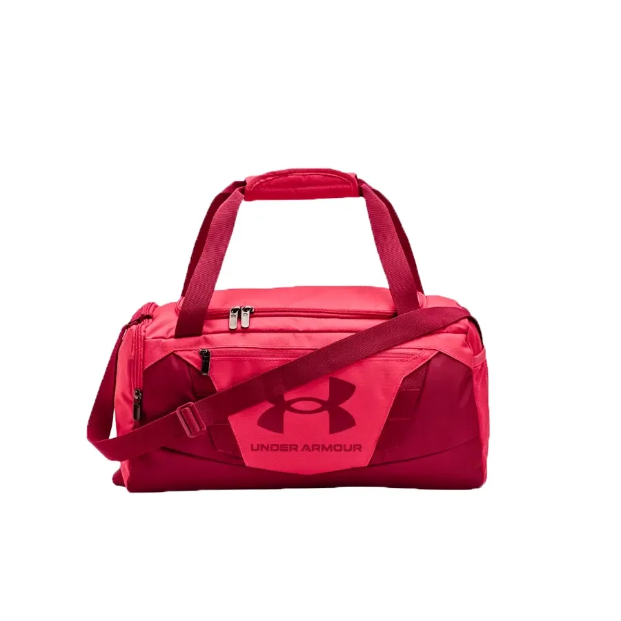 Imagen 0 de 3 de Bolso Under Armour Undeniable 5.0 Duffle-ROSA/MAGENTA