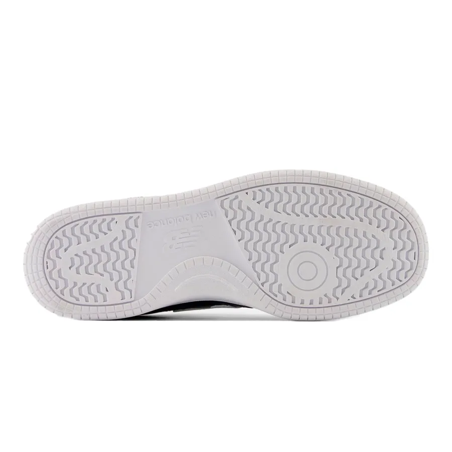 Imagen 4 de 5 de Zapatillas New Balance 80-NEGRO/BLANCO