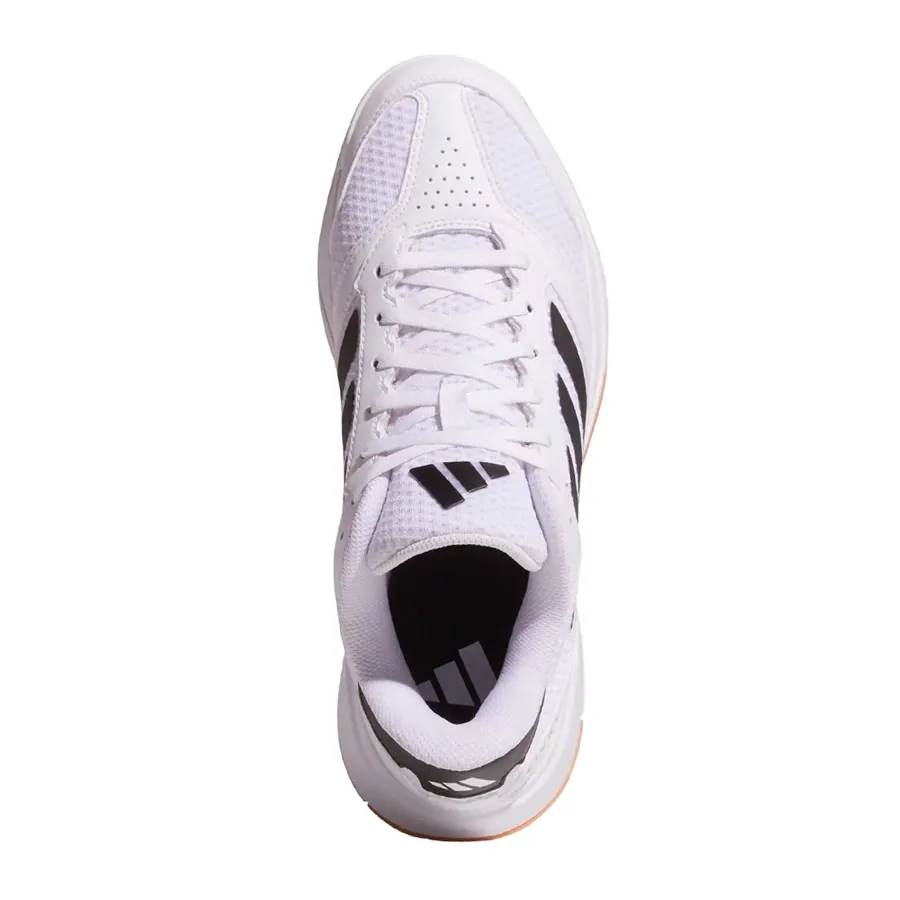 Imagen 3 de 5 de Zapatillas adidas Ligra 8-BLANCO/NEGRO