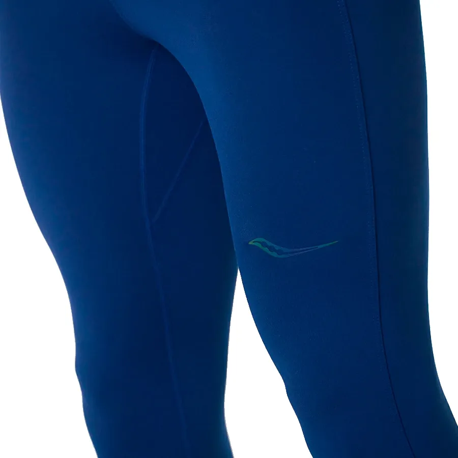 Imagen 3 de 6 de Calza Saucony Fortify-MARINO