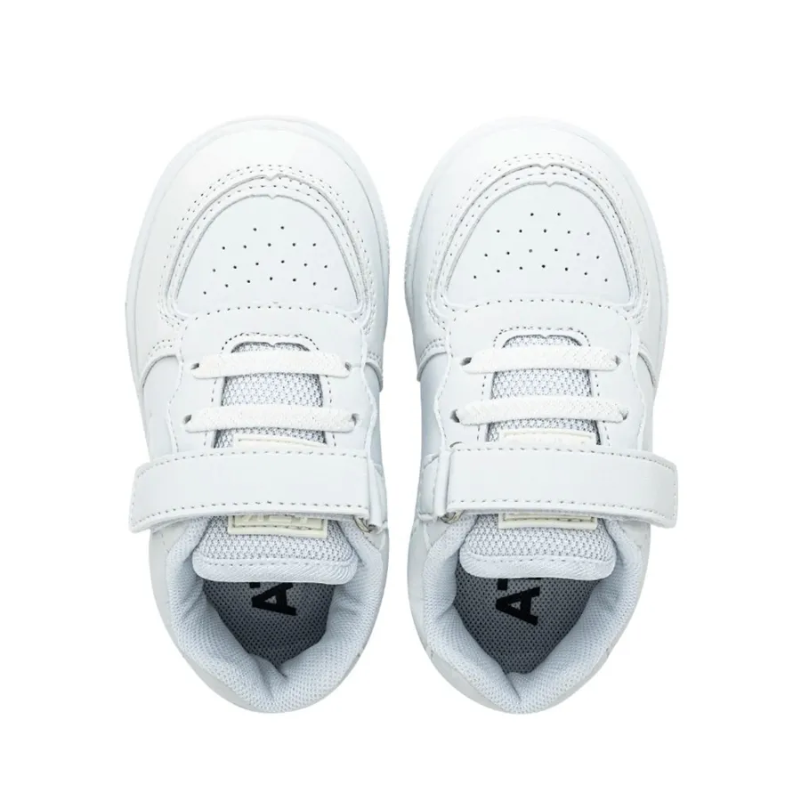 Imagen 3 de 5 de Zapatillas Atomik Ruelle-BLANCO