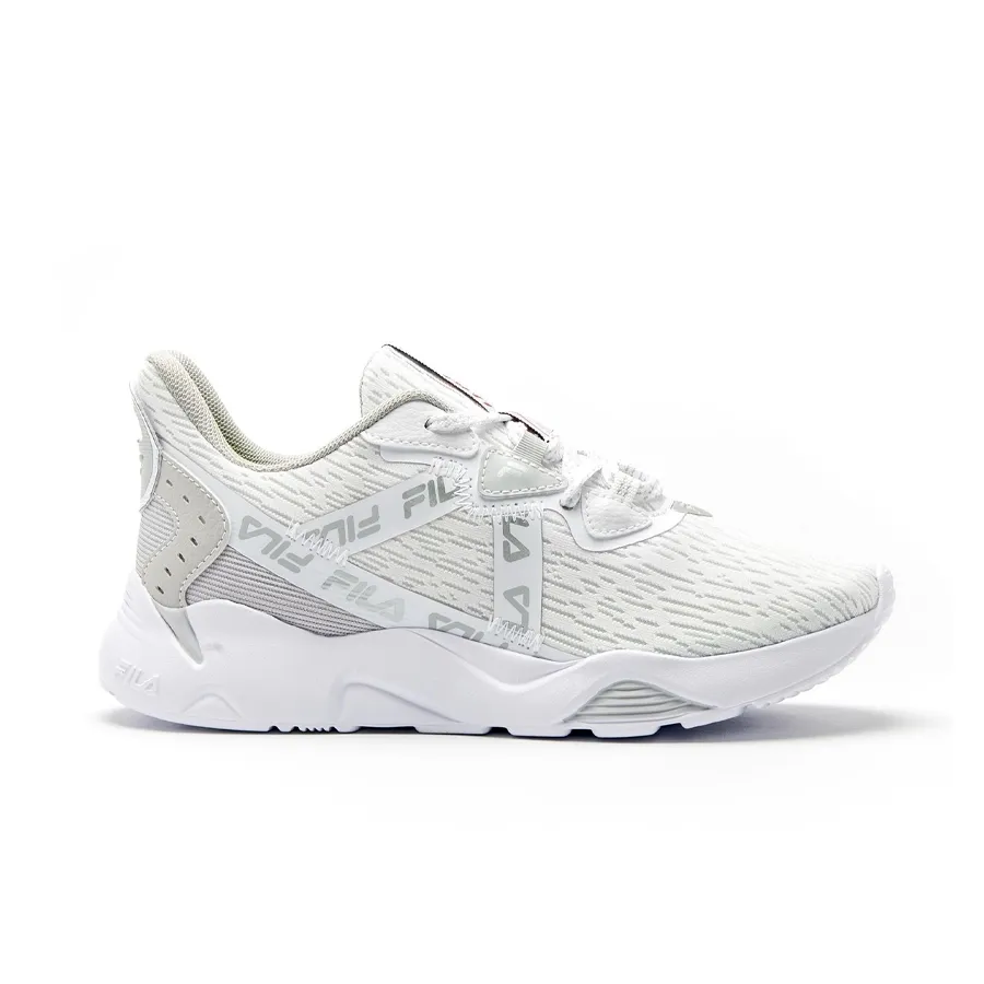 Imagen 0 de 5 de Zapatillas Fila Extase Mujer-BLANCO/PLATA