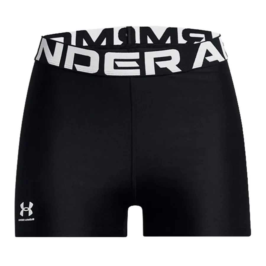 Imagen 2 de 5 de Calza Under Armour HeatGear-NEGRO