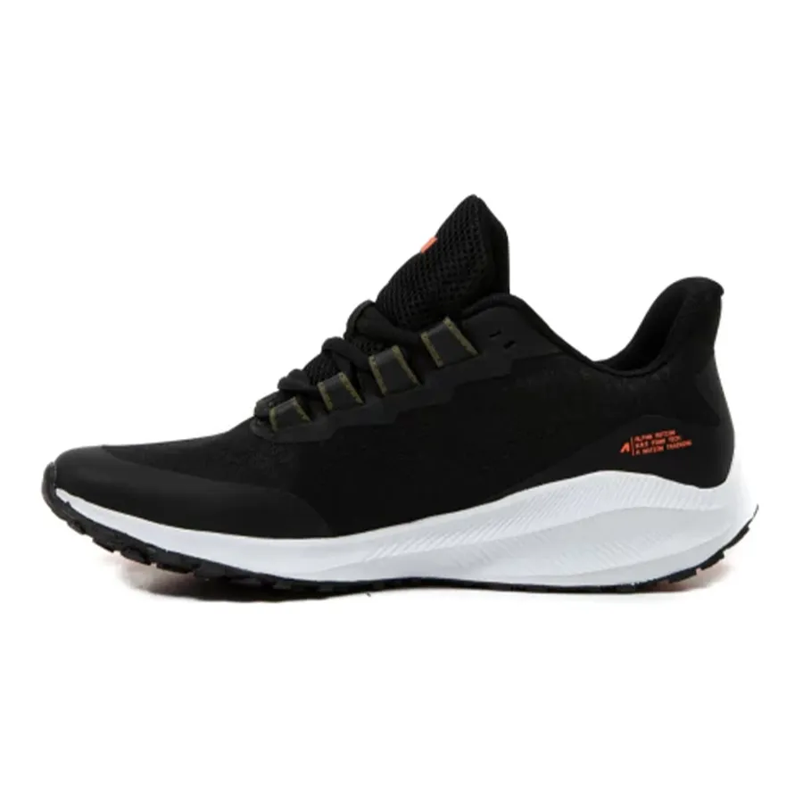 Imagen 2 de 6 de Zapatillas A Nation Alpha Motion-NEGRO/NARANJA
