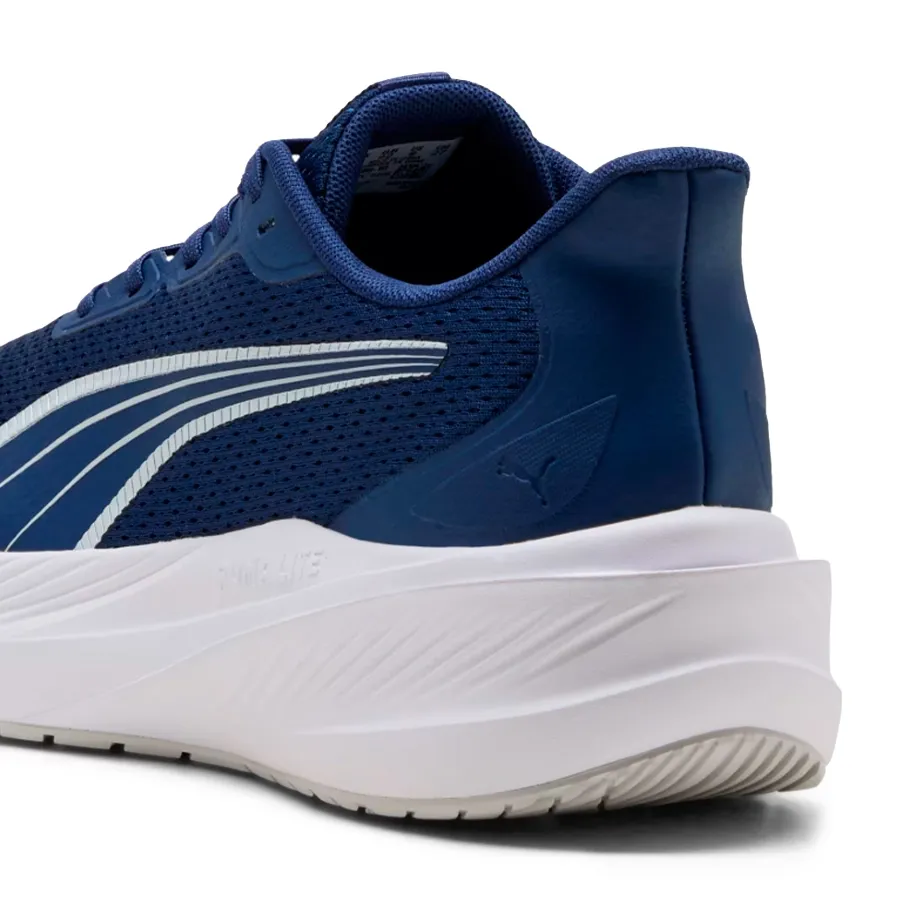 Imagen 6 de 7 de Zapatillas Puma Dasher Lite-AZUL MARINO/BLANCO