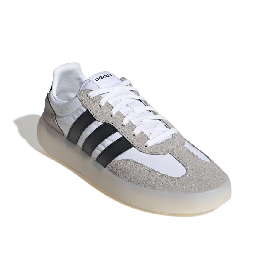 Imagen 1 de 7 de Zapatillas adidas Barreda Decode-BLANCO/BEIGE/NEGRO