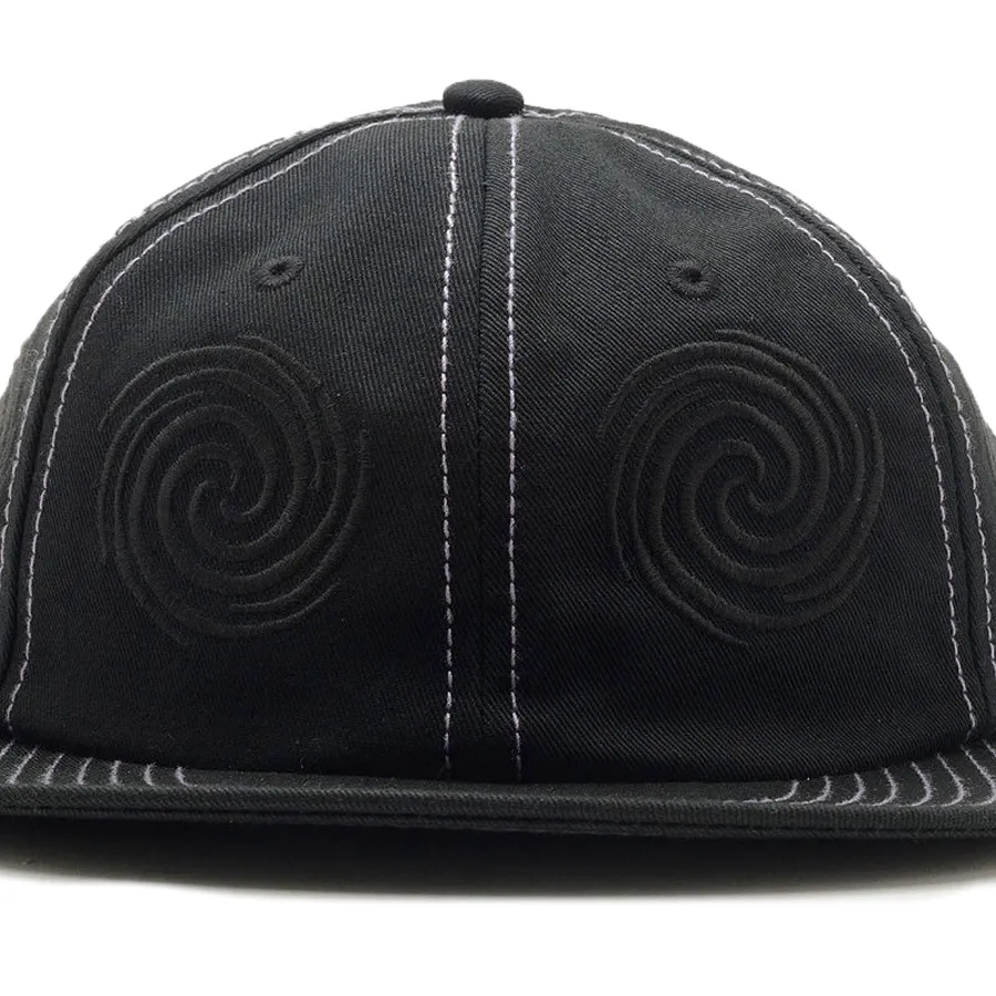 Imagen 2 de 3 de Gorra Vans Skate Swirl Unstructured-NEGRO