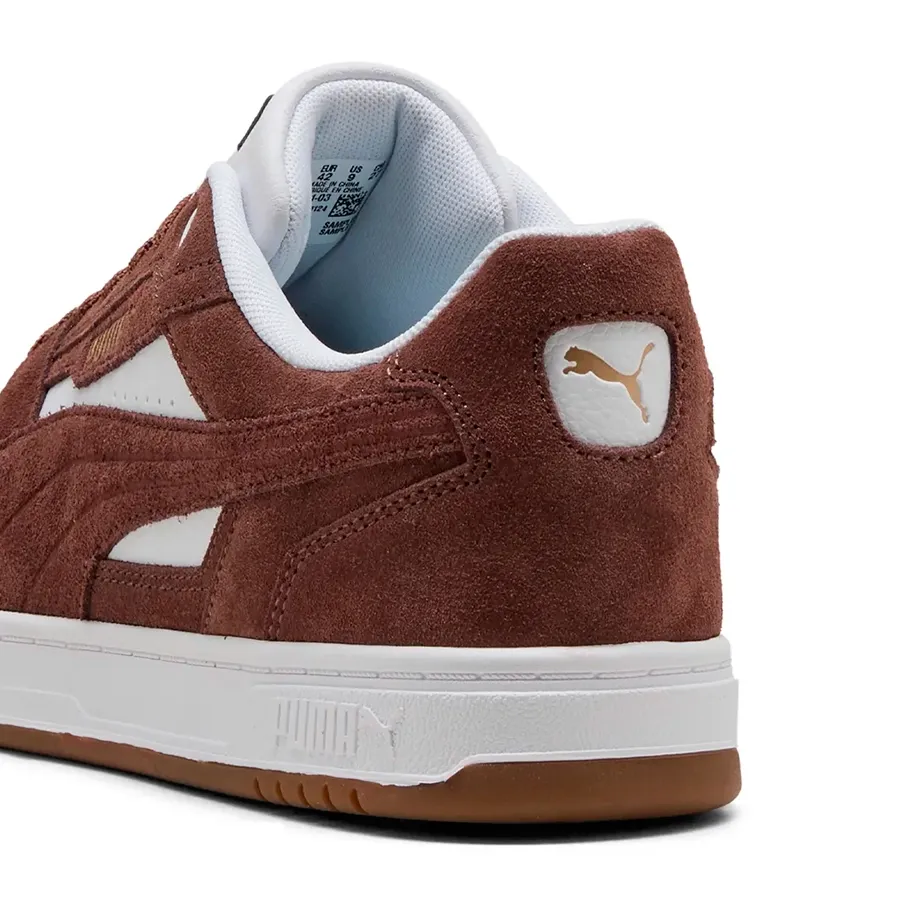 Imagen 6 de 7 de Zapatillas Puma Caven III Plus-BLANCO/MARRON