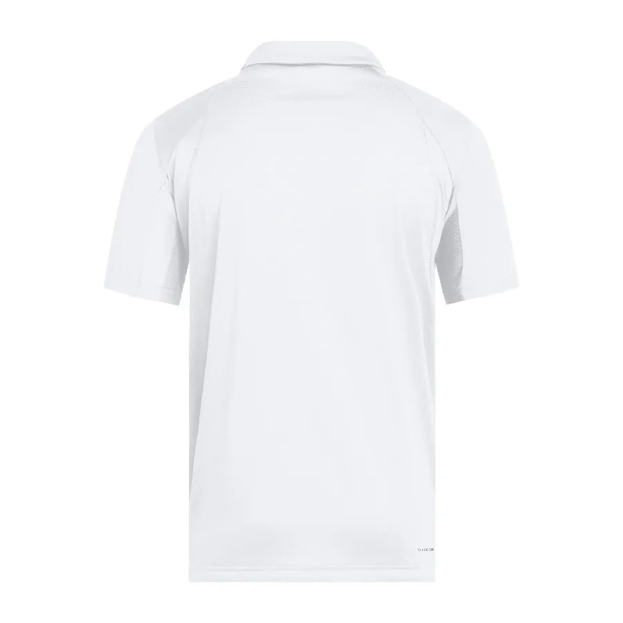 Imagen 3 de 5 de Remera adidas Club Polo-BLANCO
